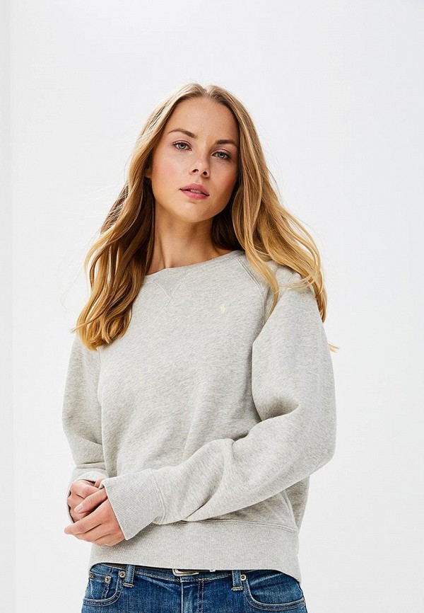 

Свитшот Polo Ralph Lauren, Серый, Polo Ralph Lauren MP002XW036KH