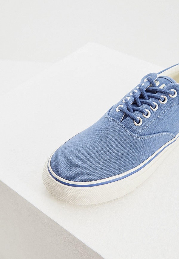 

Кеды Polo Ralph Lauren, Голубой, Polo Ralph Lauren MP002XW036KK