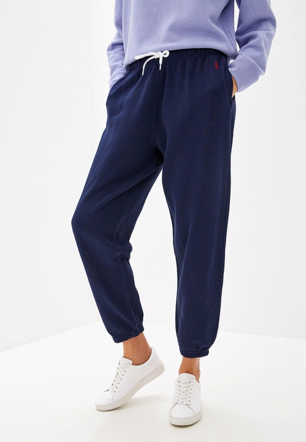 

Брюки спортивные Polo Ralph Lauren, Синий, Polo Ralph Lauren MP002XW036L7