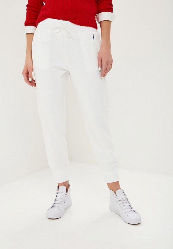

Брюки спортивные Polo Ralph Lauren, Белый