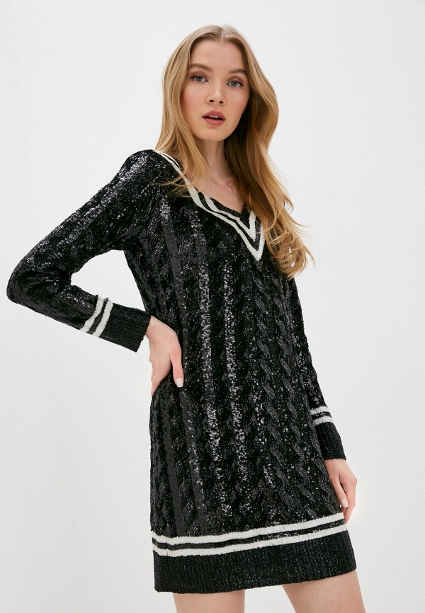 

Платье Polo Ralph Lauren, Черный, Polo Ralph Lauren MP002XW036LY