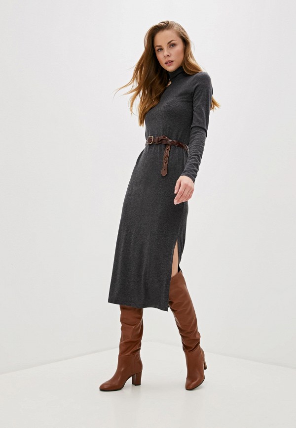 

Платье Polo Ralph Lauren, Серый, Polo Ralph Lauren MP002XW036M4