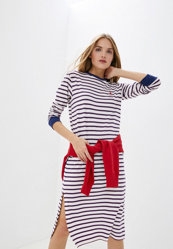 

Платье Polo Ralph Lauren, Белый