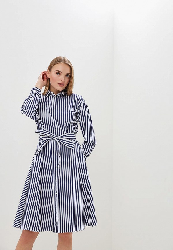

Платье Polo Ralph Lauren, Синий