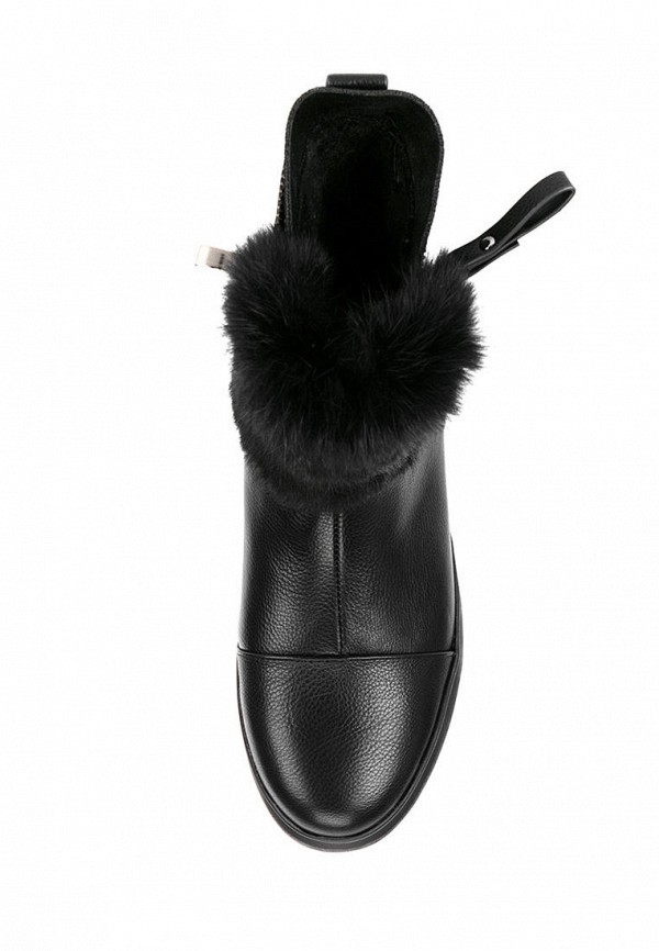 Ботинки Stella Mazarini цвет черный  Фото 4