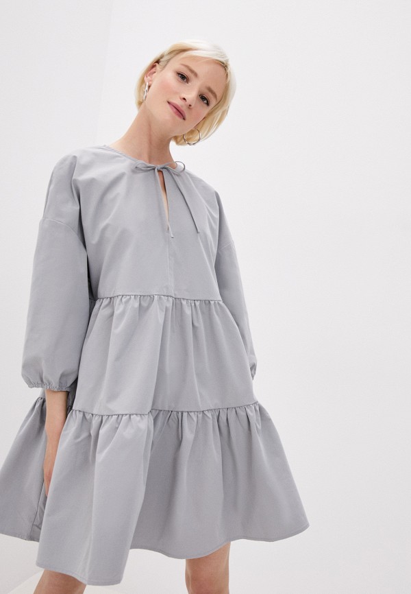 

Платье Befree, Серый