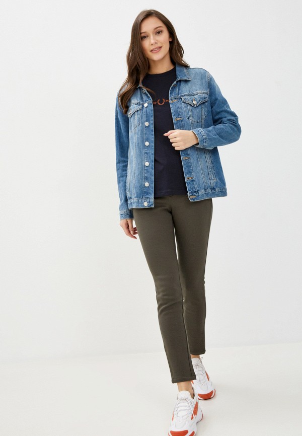 фото Брюки утепленные befree