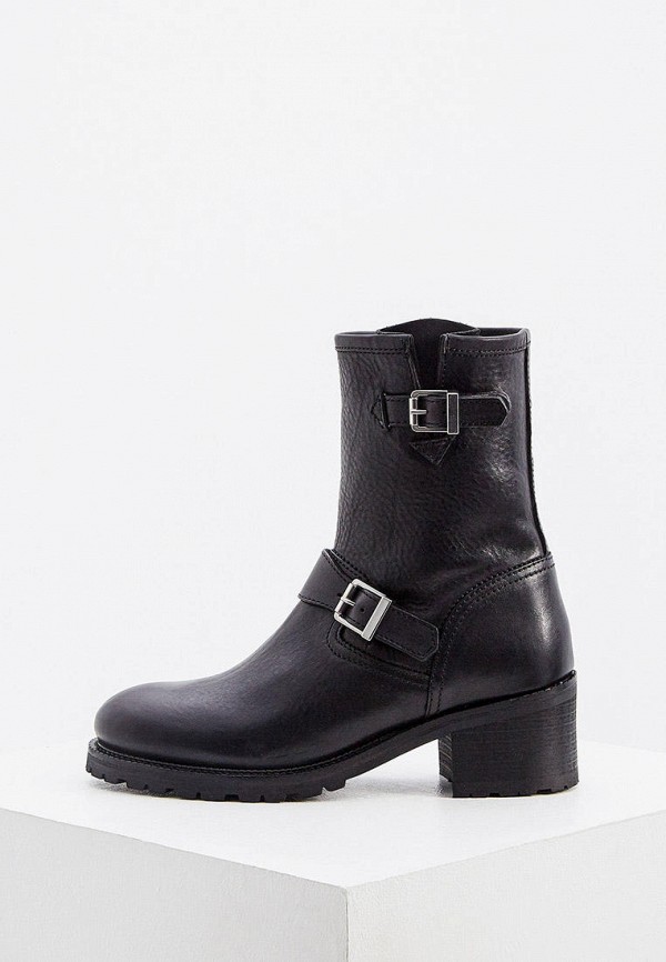 

Полусапоги Polo Ralph Lauren, Черный, Polo Ralph Lauren MP002XW036P9