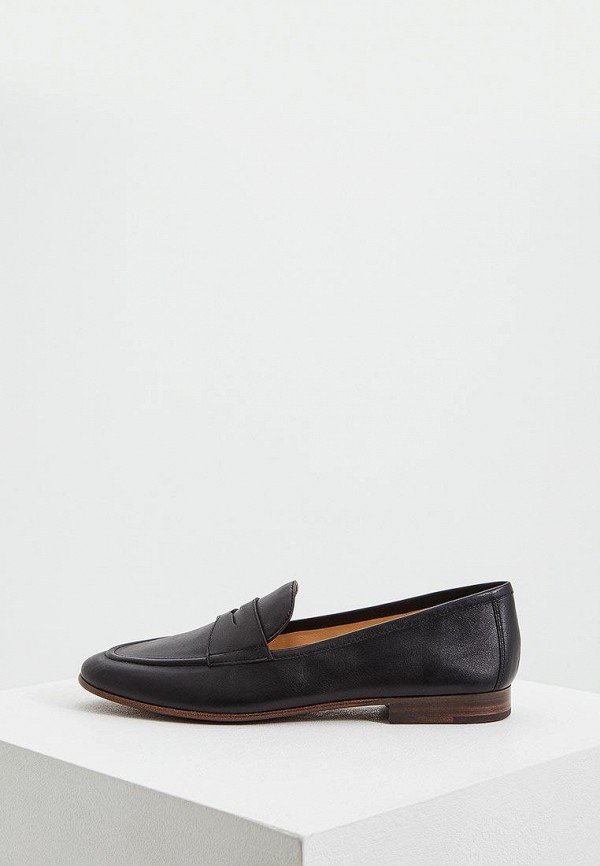 

Лоферы Polo Ralph Lauren, Черный, Polo Ralph Lauren MP002XW036PA