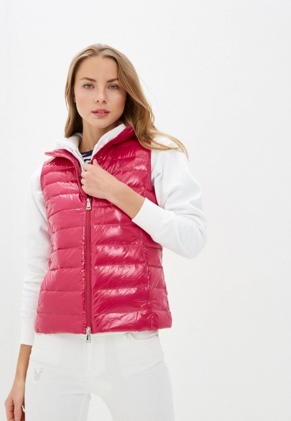 

Жилет утепленный Polo Ralph Lauren, Розовый, Polo Ralph Lauren MP002XW036PG