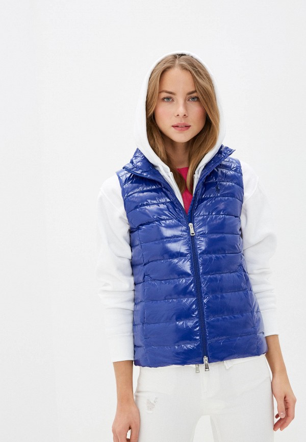 

Жилет утепленный Polo Ralph Lauren, Синий, Polo Ralph Lauren MP002XW036PH