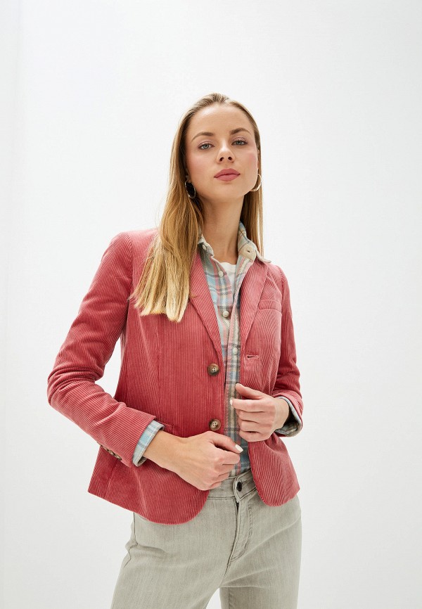

Жакет Polo Ralph Lauren, Коралловый, Polo Ralph Lauren MP002XW036PN