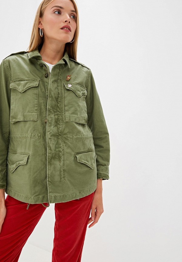 

Куртка Polo Ralph Lauren, Хаки, Polo Ralph Lauren MP002XW036PR