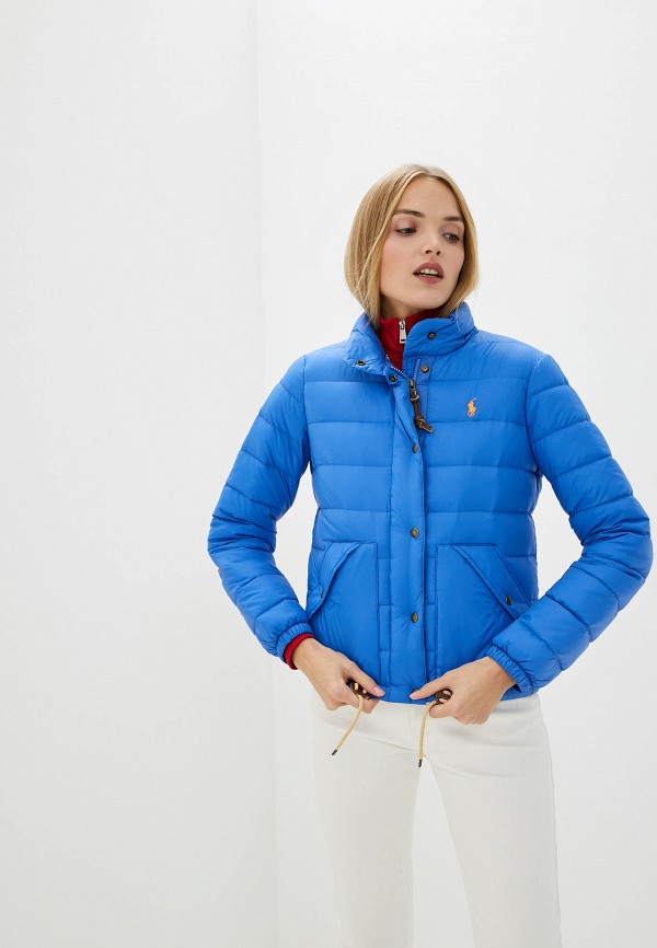 

Пуховик Polo Ralph Lauren, Синий, Polo Ralph Lauren MP002XW036PU