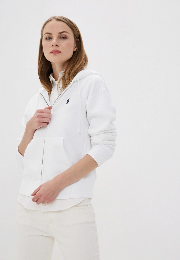 

Толстовка Polo Ralph Lauren, Белый