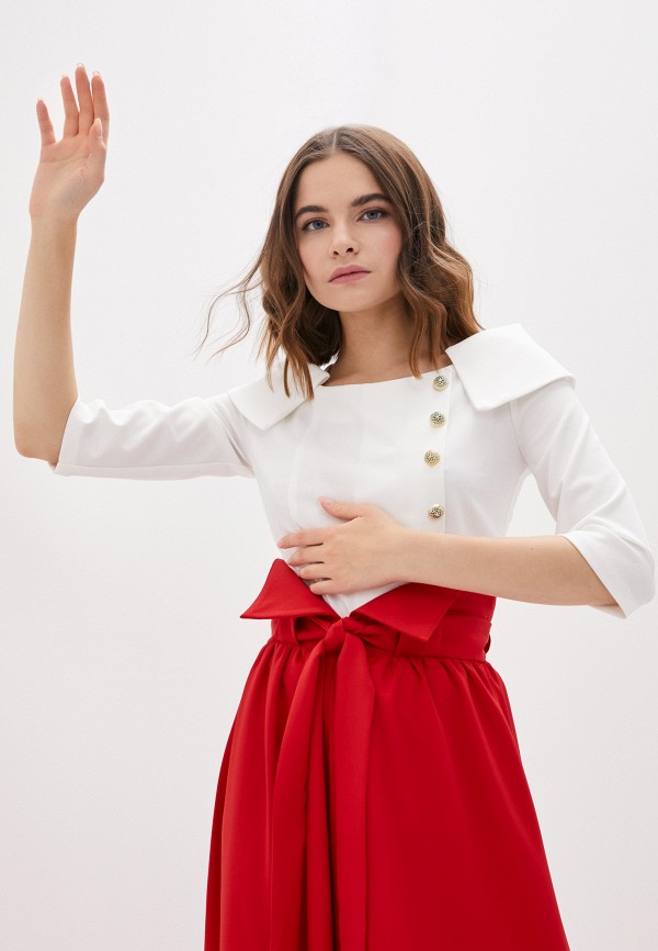 

Блуза Lovely Olgen, Белый