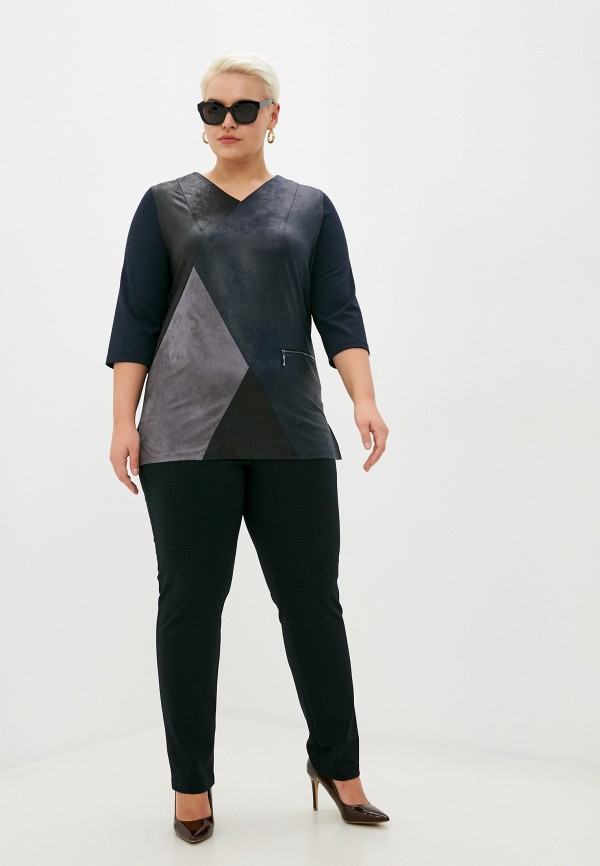 

Блуза Lovely Olgen, Синий