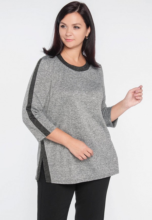 

Лонгслив Limonti, Серый