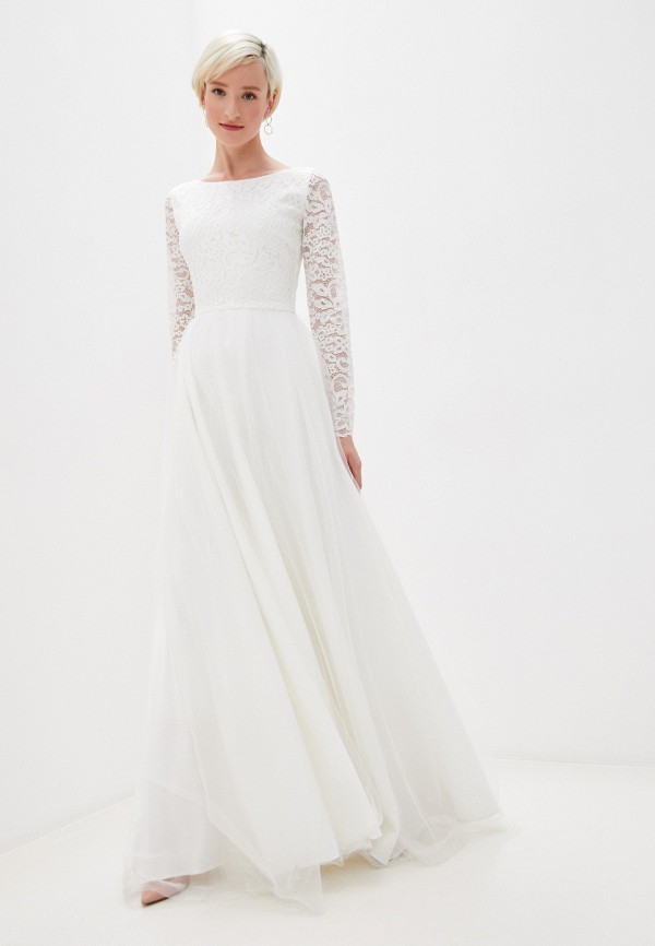 

Платье Lakshmi fashion, Белый