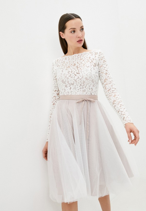 

Платье Lakshmi fashion, Бежевый