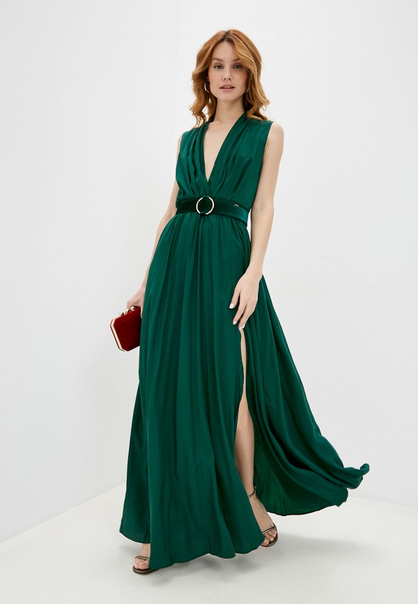 

Платье Rich & Naked, Зеленый, Kelly Maxi Dress