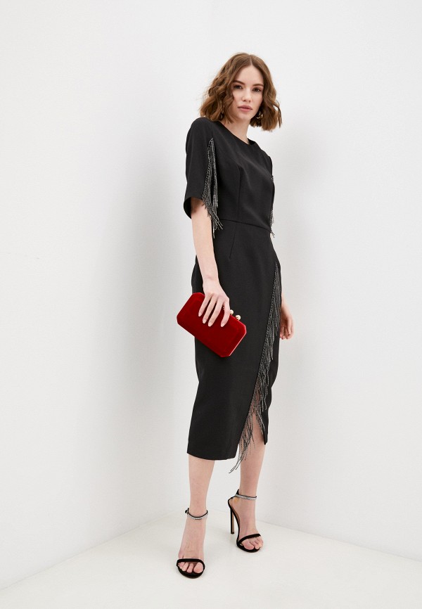 Платье Rich & Naked Naomi Midi Dress