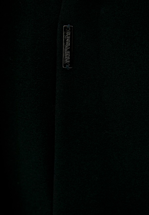 Пальто Electrastyle цвет черный  Фото 5