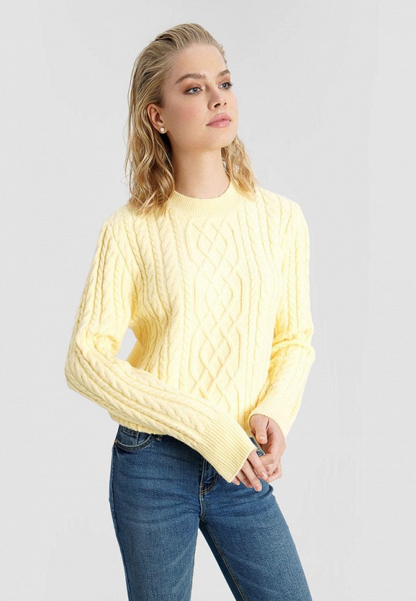 

Джемпер O'stin, Желтый, O'stin MP002XW037I5