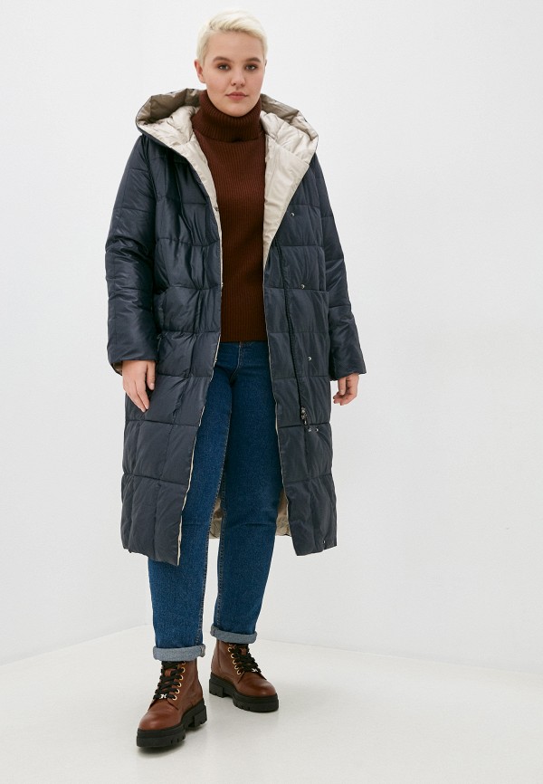 

Куртка утепленная Winterra, Синий