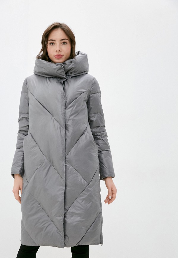 

Куртка утепленная Winterra, Серый
