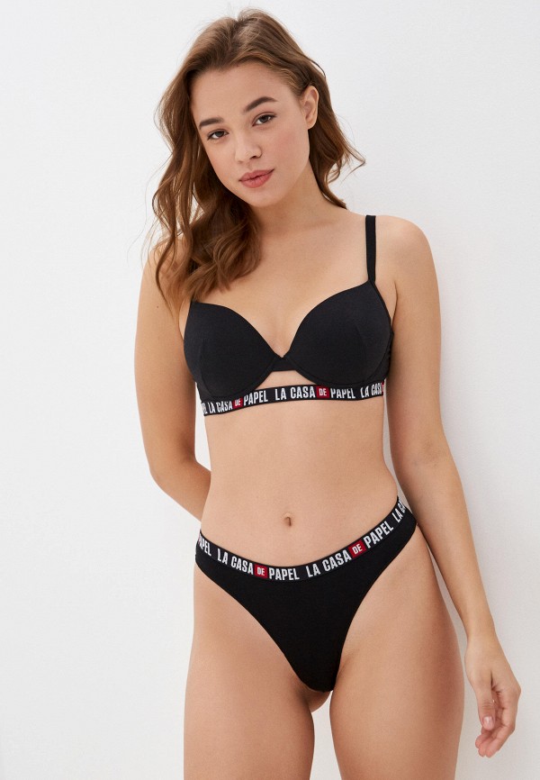 

Трусы Tezenis, Черный, Tezenis MP002XW037NF