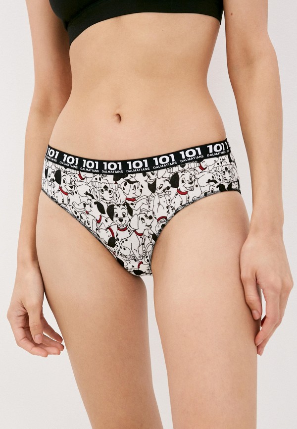 

Трусы Tezenis, Белый, Disney