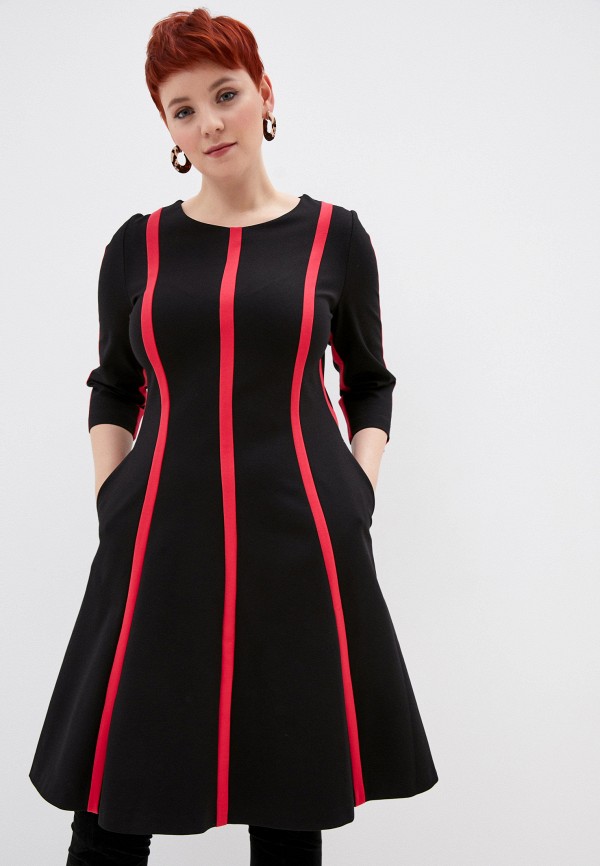 

Платье ASV Fashion Design, Черный