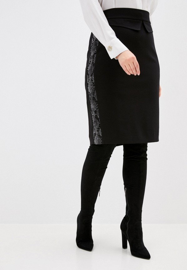 

Юбка ASV Fashion Design, Черный