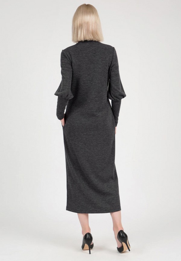 

Платье Olivegrey, Серый, LILA