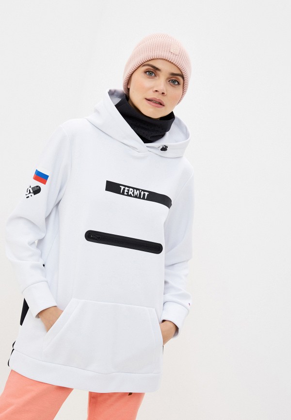 

Худи Termit, Белый