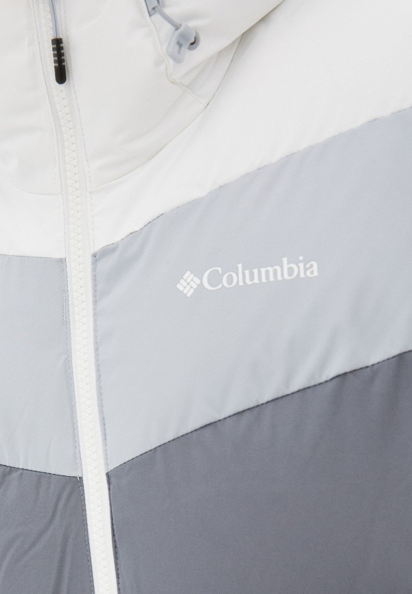 

Куртка горнолыжная Columbia, Серый, Abbott Peak™ Insulated Jacket