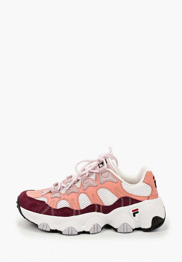 

Кроссовки Fila, Розовый, JAGGER