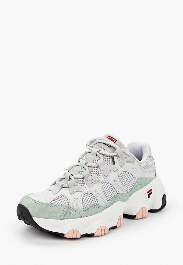 

Кроссовки Fila, Серый, JAGGER
