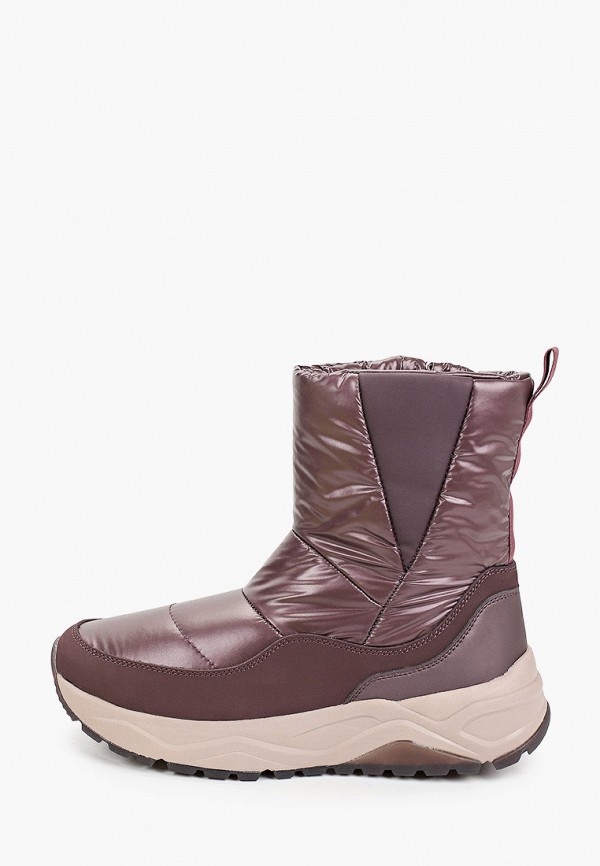 

Дутики Demix, Фиолетовый, UNITY BOOT