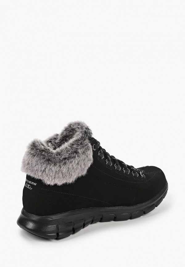

Ботинки Skechers, Черный, SYNERGY