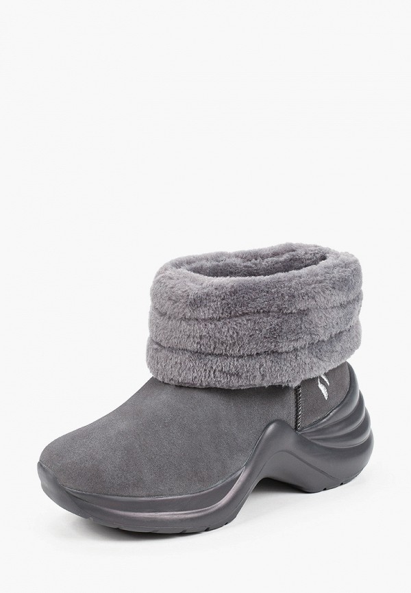 

Ботинки Skechers, Серый, SOLEI ST. OVERDO