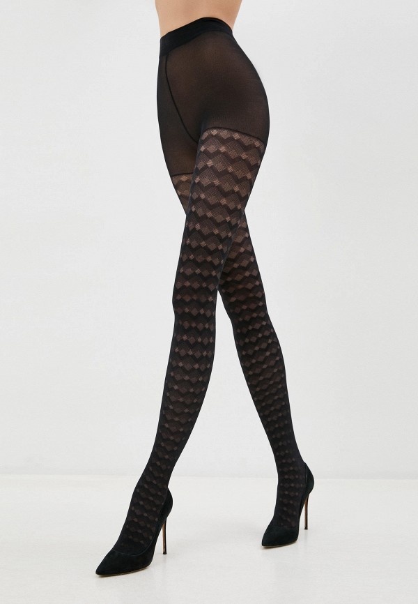 

Колготки Tezenis, Черный, 50 Den