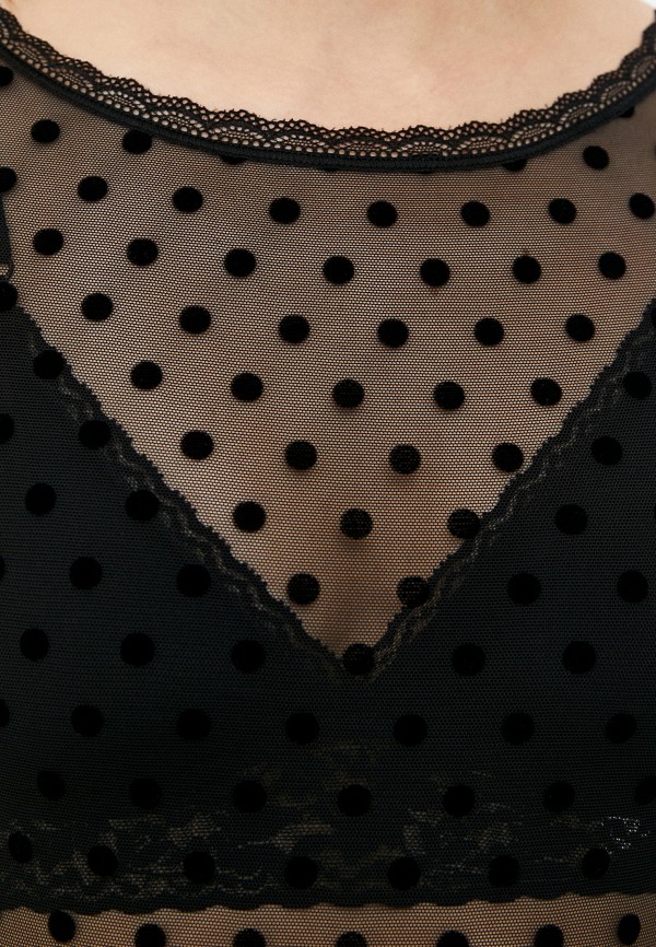 

Боди Tezenis, Черный, Tezenis MP002XW0386K