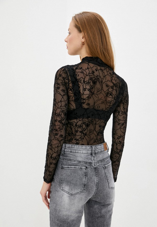 

Боди Tezenis, Черный, Tezenis MP002XW0386L