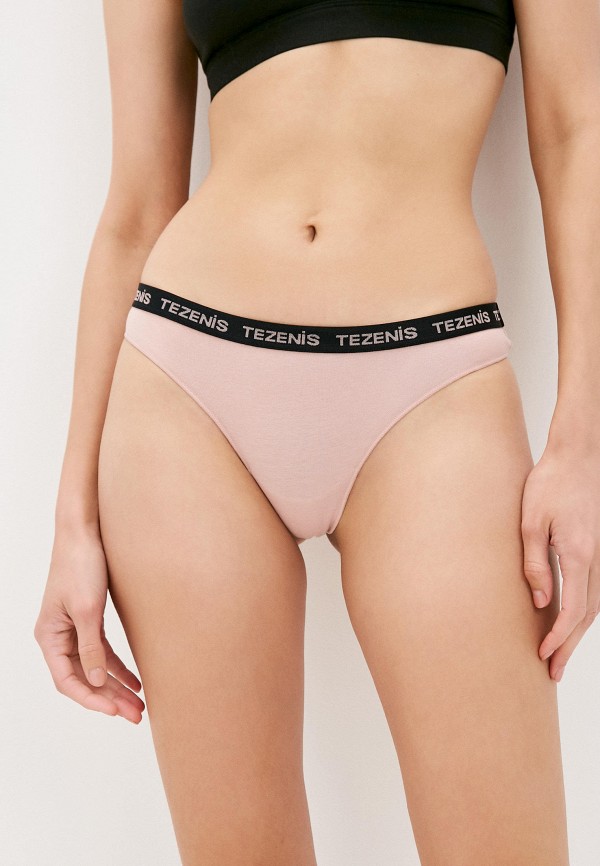 

Трусы Tezenis, Розовый, Tezenis MP002XW0388G