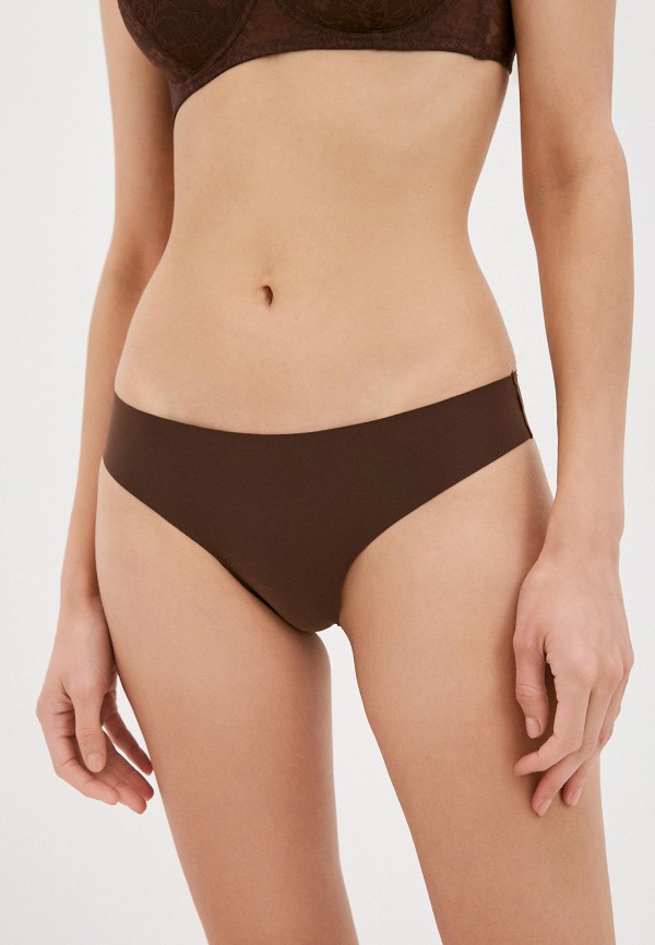 

Трусы Tezenis, Коричневый, Tezenis MP002XW0388T
