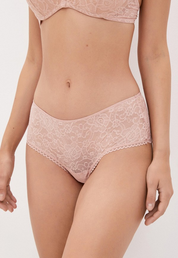

Трусы Tezenis, Розовый, Tezenis MP002XW03899