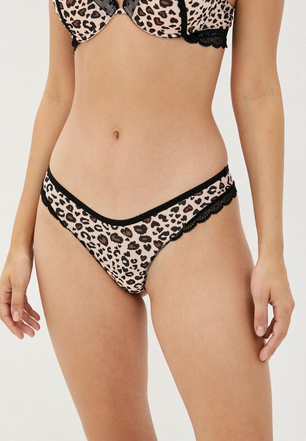 

Трусы Tezenis, Бежевый, Tezenis MP002XW038A1