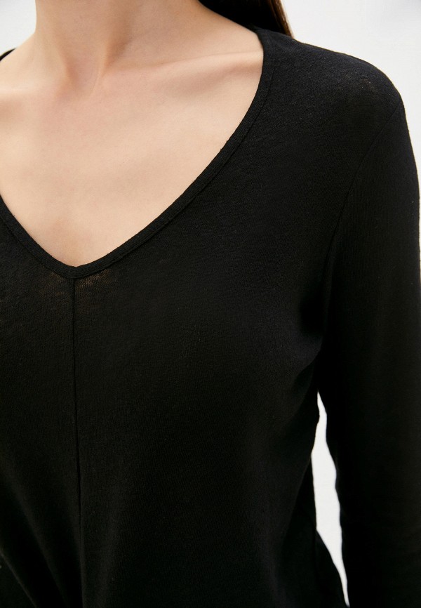 

Лонгслив Tezenis, Черный, Tezenis MP002XW038BJ